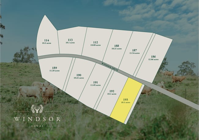 Lot 193 Windsor Drive Mount Hallen QLD 4312 Lot 193 Windsor Drive Mount Hallen QLD 4312