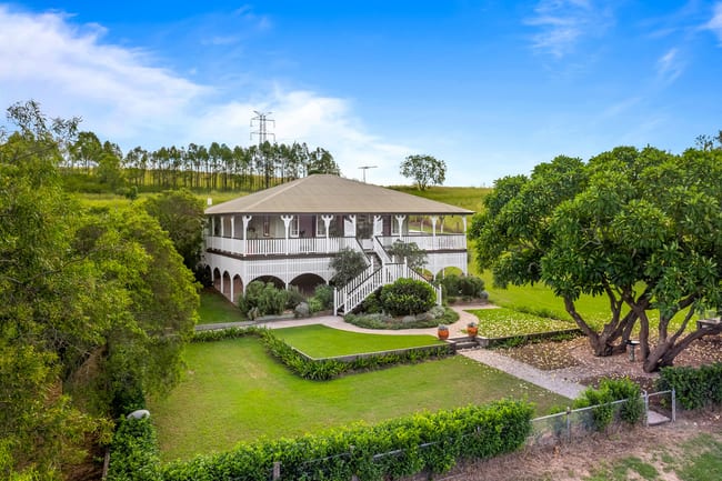 422 Ropeley Rockside Road Ropeley QLD 4343