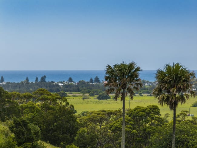'The Hill Block' 130 Rose Valley Road Rose Valley NSW 2534