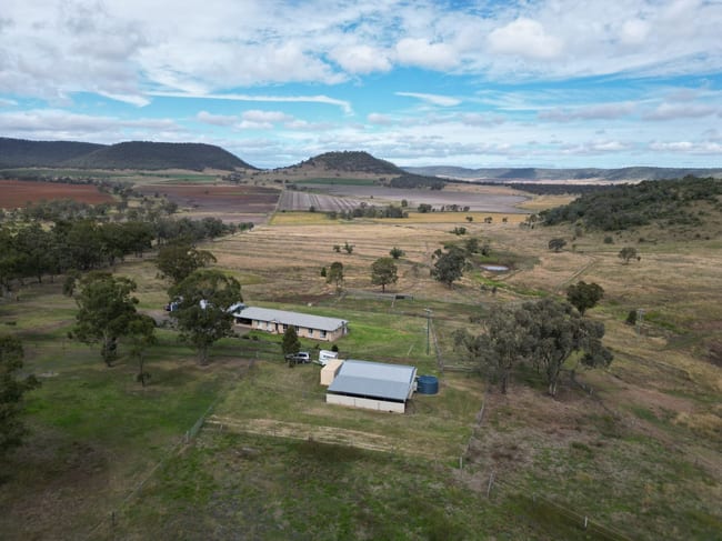 63 ODonohoe Rd Hirstglen QLD 4359 63 ODonohoe Rd Hirstglen QLD 4359