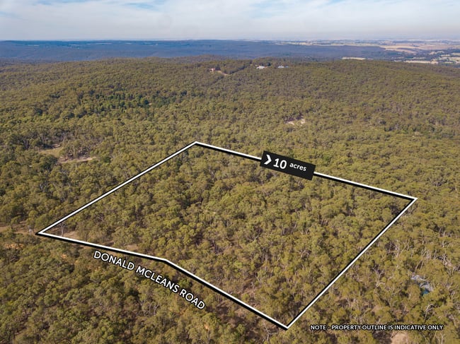Lot 3 Donald McLeans Road Staffordshire Reef VIC 3351 Lot 3 Donald McLeans Road Staffordshire Reef VIC 3351