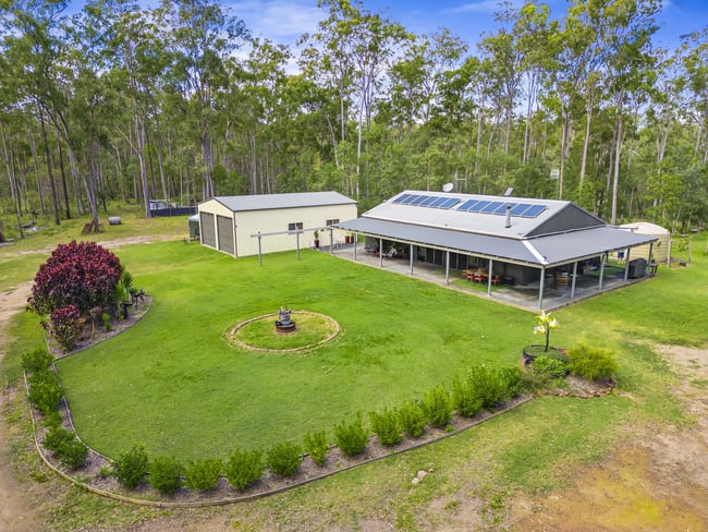 3900 Glenbar Road St Mary QLD 4650 3900 Glenbar Road St Mary QLD 4650