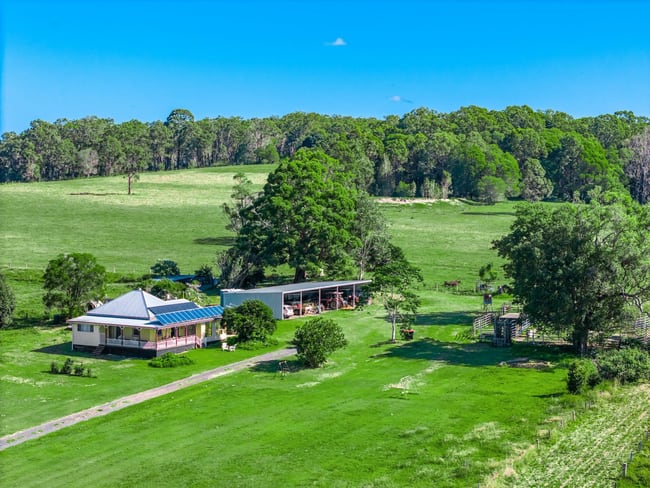 160 Haughwood Road Bora Ridge NSW 2471