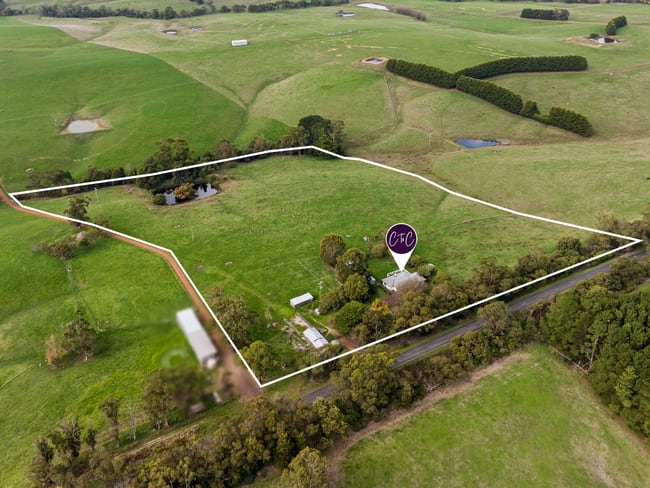 3049 Lavers Hill-Cobden Road Simpson VIC 3266 3049 Lavers Hill-Cobden Road Simpson VIC 3266