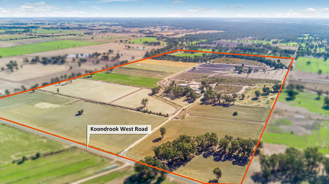 222 Koondrook West Road Koondrook VIC 3580 222 Koondrook West Road Koondrook VIC 3580