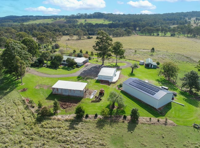 118 Perkins Flat Road Geham QLD 4352 118 Perkins Flat Road Geham QLD 4352
