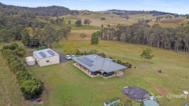 1129 Afterlee Road Eden Creek NSW 2474 1129 Afterlee Road Eden Creek NSW 2474