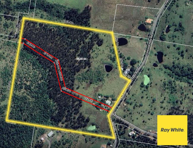 166 Lowood Hills Rd Lowood QLD 4311