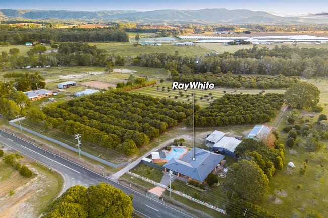 257 Newlands Road Wamuran QLD 4512 257 Newlands Road Wamuran QLD 4512