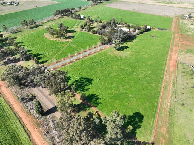 'Willow Tree' 14L Dulcidene Road Terramungamine NSW 2830 'Willow Tree' 14L Dulcidene Road Terramungamine NSW 2830