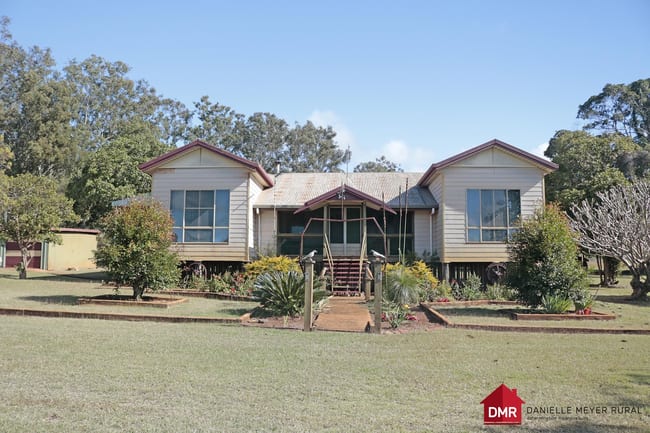 128 Sandows Road Binjour QLD 4625 128 Sandows Road Binjour QLD 4625