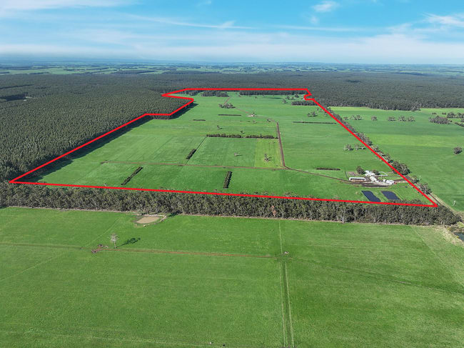 215 Horans Road Carpendeit VIC 3260 215 Horans Road Carpendeit VIC 3260