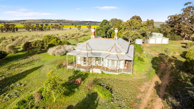1149 Old St Arnaud Road Gowar East VIC 3477