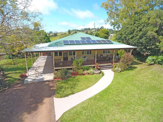 398 Eastern Connection Rd Danbulla QLD 4872 398 Eastern Connection Rd Danbulla QLD 4872