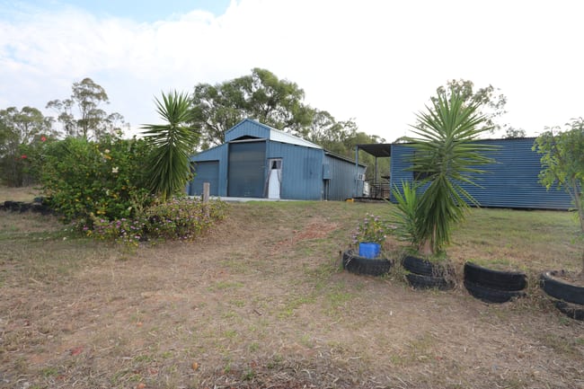 66 Ulam Connection Road Bajool QLD 4699 66 Ulam Connection Road Bajool QLD 4699