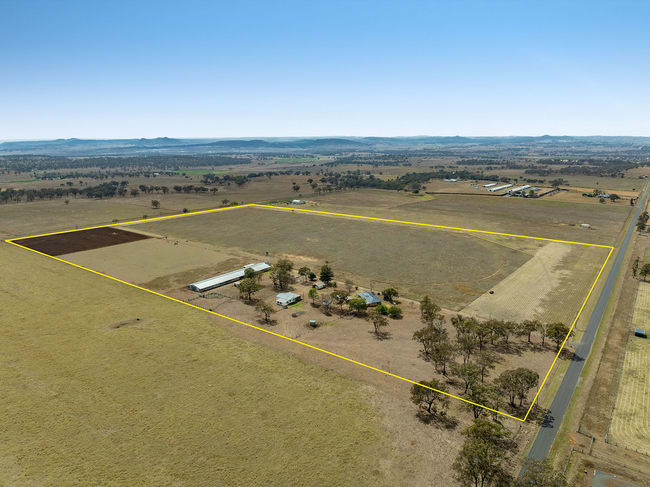"Keldar" 422 Athol School Road Athol QLD 4350 "Keldar" 422 Athol School Road Athol QLD 4350