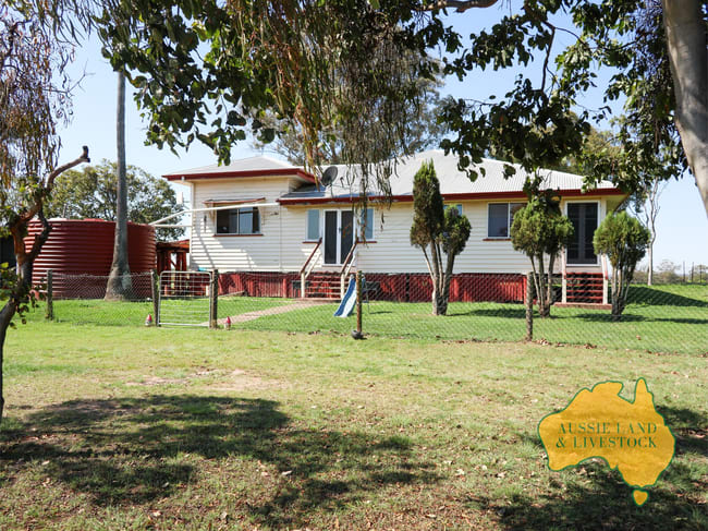 737 Tingoora Charlestown Road Charlestown QLD 4608 737 Tingoora Charlestown Road Charlestown QLD 4608
