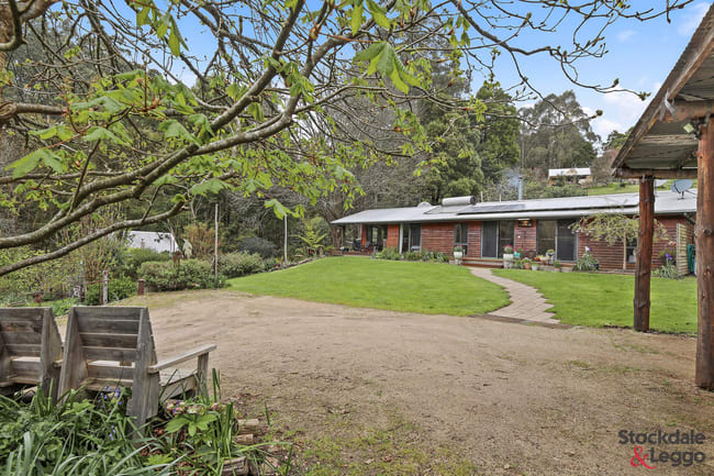 588 Central Road Mirboo VIC 3871 588 Central Road Mirboo VIC 3871