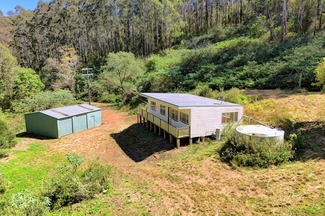 138 & Borhams Road Belbora NSW 2422