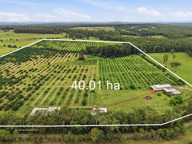 107 Cherry Creek Road Cherry Creek QLD 4314 107 Cherry Creek Road Cherry Creek QLD 4314