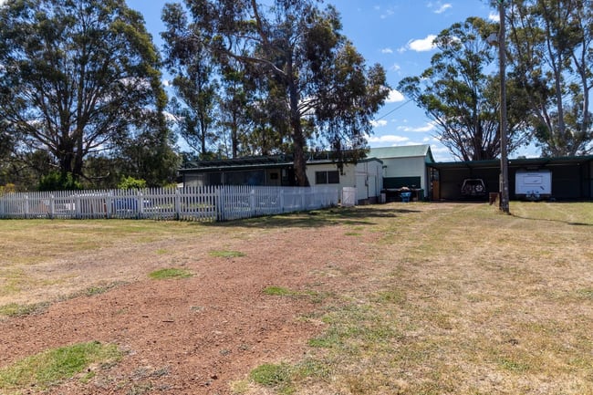 278 Wilgarrup Road Yornup WA 6256 278 Wilgarrup Road Yornup WA 6256