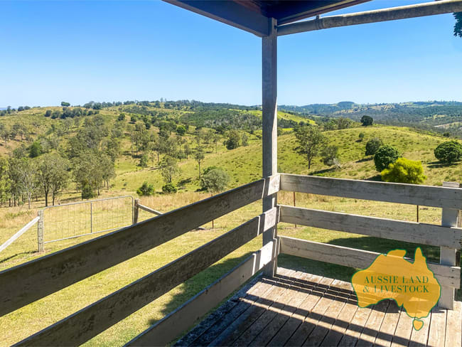 55 Muir Drive South East Nanango QLD 4615 55 Muir Drive South East Nanango QLD 4615