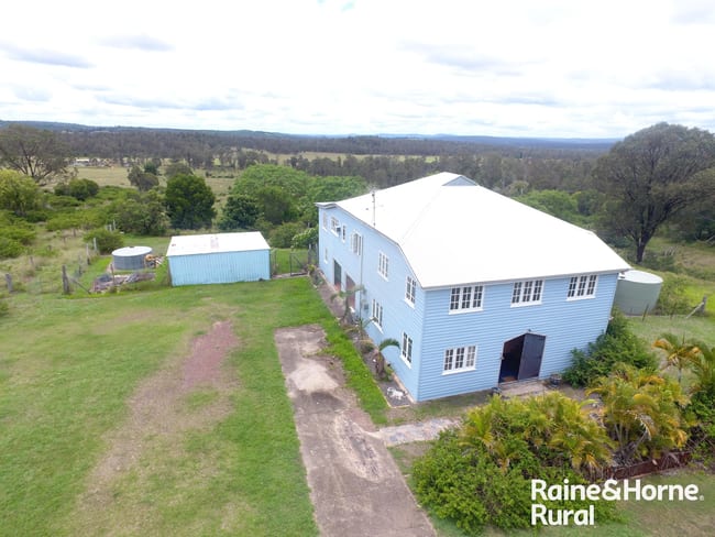 378 Coolabunia Malar Rd Hodgleigh QLD 4610 378 Coolabunia Malar Rd Hodgleigh QLD 4610