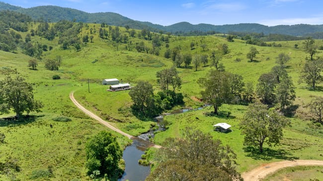 "Bridlevale" 83 Nuggety Gully Rd Nowendoc NSW 2354