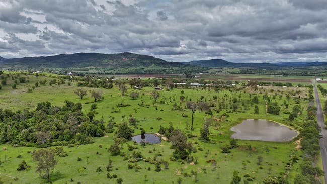 Lot 5 & 6 Ropeley Rockside Rd Lower Tenthill QLD 4343 Lot 5 & 6 Ropeley Rockside Rd Lower Tenthill QLD 4343