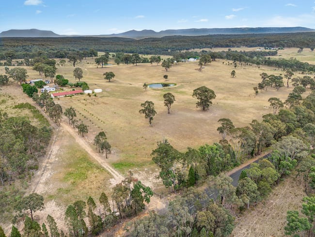 2298 Glen Alice Road Bogee NSW 2849 2298 Glen Alice Road Bogee NSW 2849