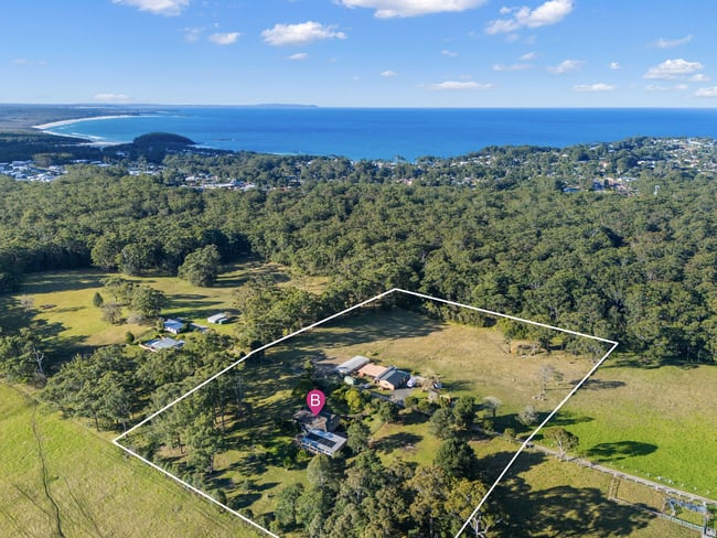 43 The Heights Narrawallee NSW 2539 43 The Heights Narrawallee NSW 2539