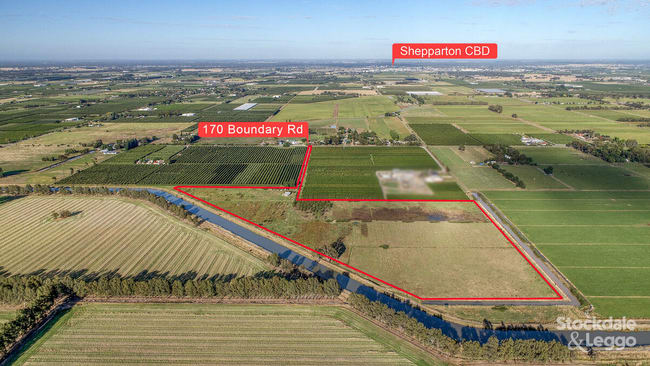 170 Boundary Road Shepparton East VIC 3631 170 Boundary Road Shepparton East VIC 3631