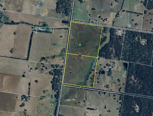 LOT 1 Chanters Lane Fern Hill VIC 3458 LOT 1 Chanters Lane Fern Hill VIC 3458