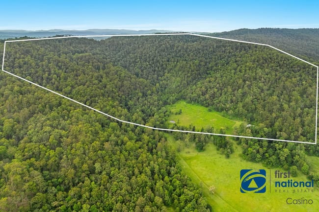 Lot 102 Duck Creek Road Old Bonalbo NSW 2469 Lot 102 Duck Creek Road Old Bonalbo NSW 2469
