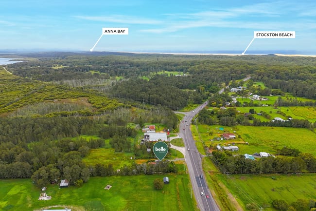 2885 Nelson Bay Road Salt Ash NSW 2318