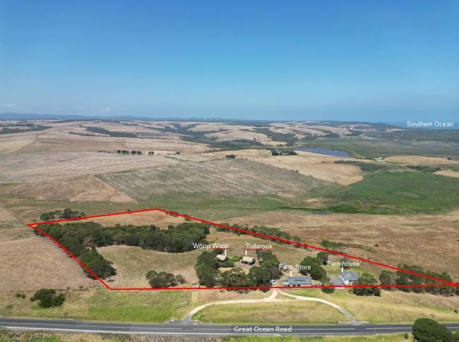 7711 Great Ocean Road Princetown VIC 3269 7711 Great Ocean Road Princetown VIC 3269