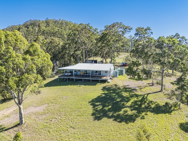 324 Ebsworth Fire Trail Road Clarence Town NSW 2321