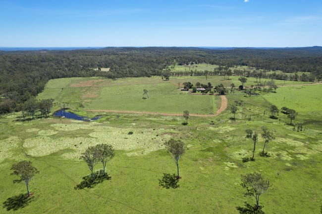 2617 Mount Fox Road Mount Fox QLD 4850 2617 Mount Fox Road Mount Fox QLD 4850