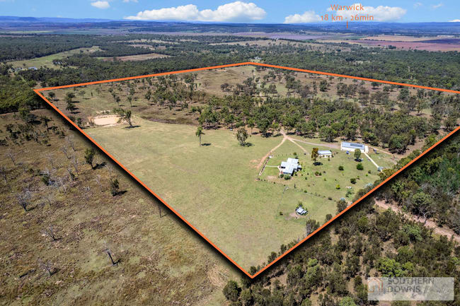 256 Millars Lane Deuchar QLD 4362 256 Millars Lane Deuchar QLD 4362