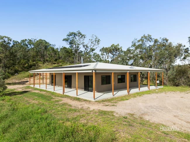 1508 Pierces Creek Road Pierces Creek QLD 4355 1508 Pierces Creek Road Pierces Creek QLD 4355