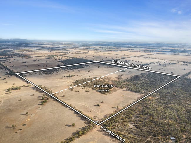 Lots 168A & 168B Hoopers Road Germania VIC 3387 Lots 168A & 168B Hoopers Road Germania VIC 3387