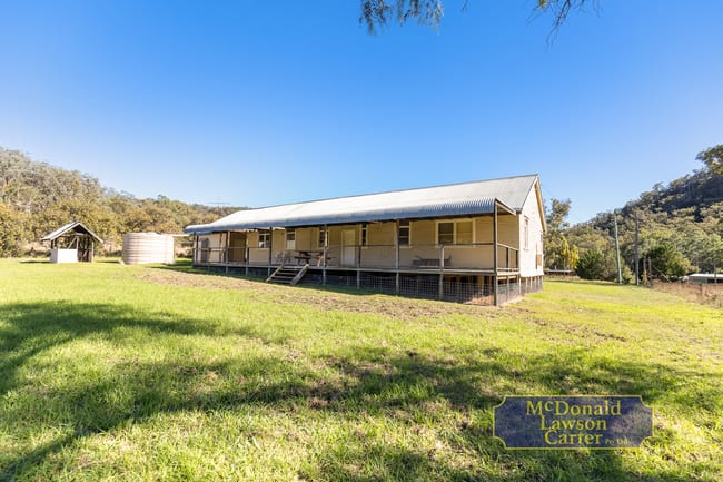 1589 Barigan Rd Barigan NSW 2850 1589 Barigan Rd Barigan NSW 2850