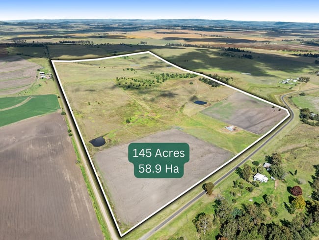 Lot 2 Tannymorel Mount Colliery Road Mount Colliery QLD 4370 Lot 2 Tannymorel Mount Colliery Road Mount Colliery QLD 4370