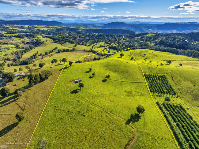 1696 Beechmont Road Beechmont QLD 4211
