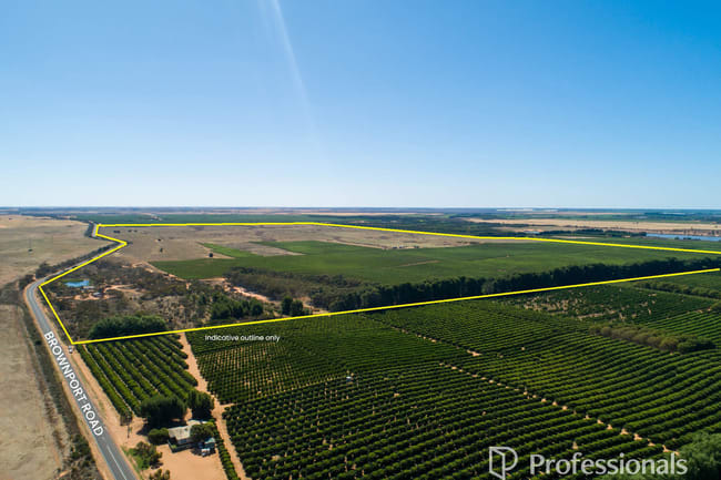 1041 Brownport Road Iraak VIC 3494 1041 Brownport Road Iraak VIC 3494
