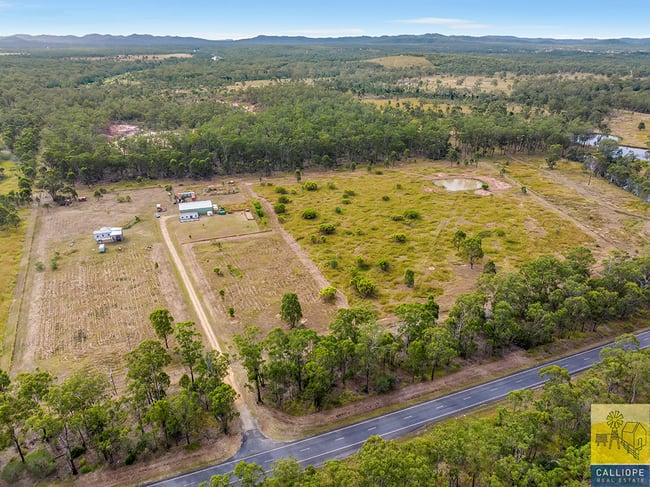 2994 Dawson Highway Calliope QLD 4680 2994 Dawson Highway Calliope QLD 4680