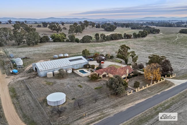 242 Spring Flat Road Crowlands VIC 3377 242 Spring Flat Road Crowlands VIC 3377