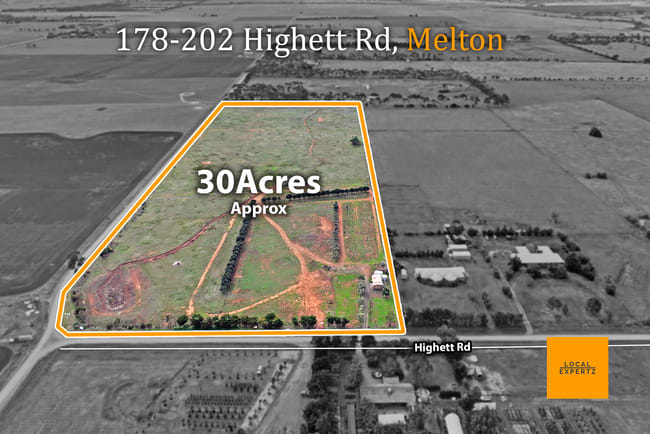 178-202 Highett Road Melton VIC 3337 178-202 Highett Road Melton VIC 3337