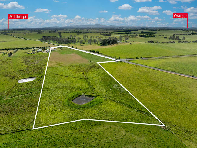 49 Eves Lane Millthorpe NSW 2798 49 Eves Lane Millthorpe NSW 2798