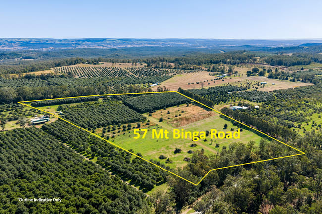 57 Mount Binga Road Mount Binga QLD 4314